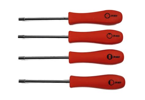 So I found this screwdriver set from . . 2 cycle carburetor adjustment tool harbor freight